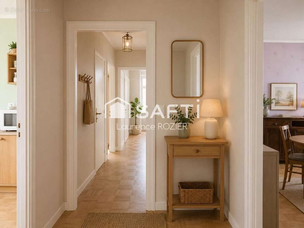 Appartement 75 m² à Brest  - photo 3