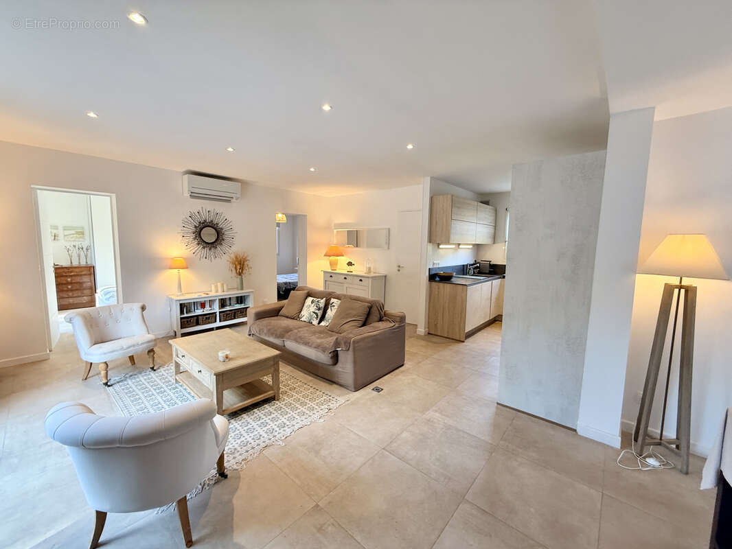 Maison à CAVALAIRE-SUR-MER