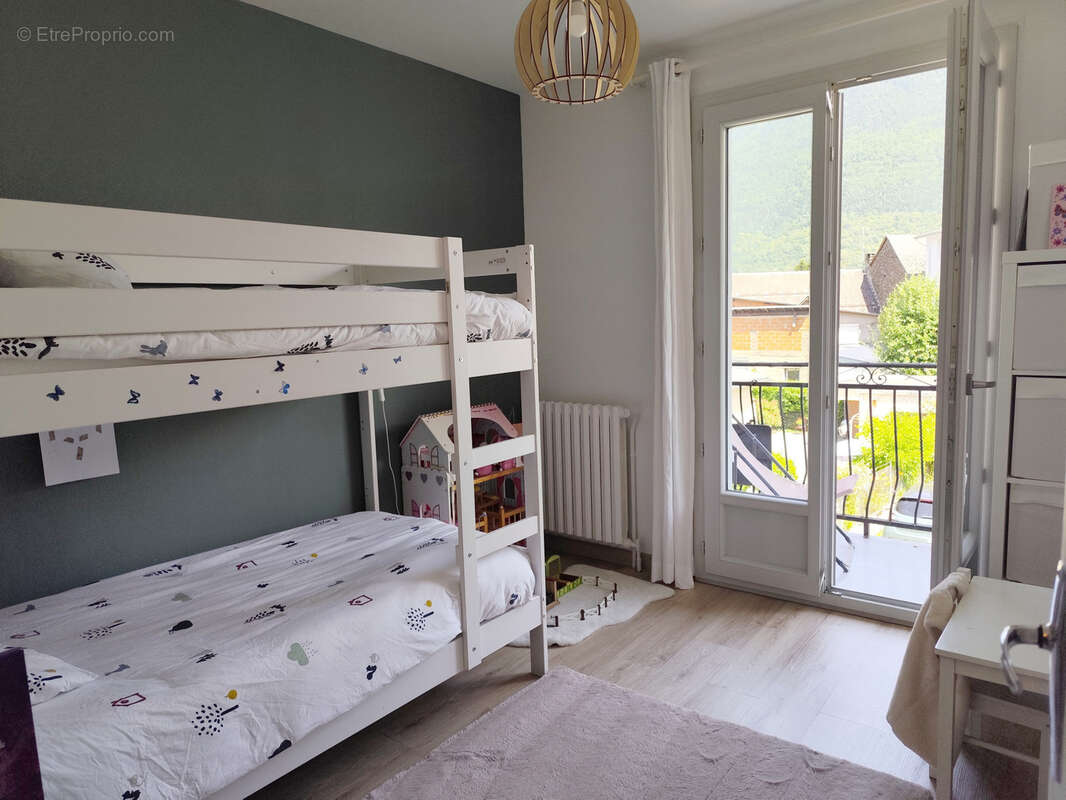 Appartement à BAGNERES-DE-LUCHON