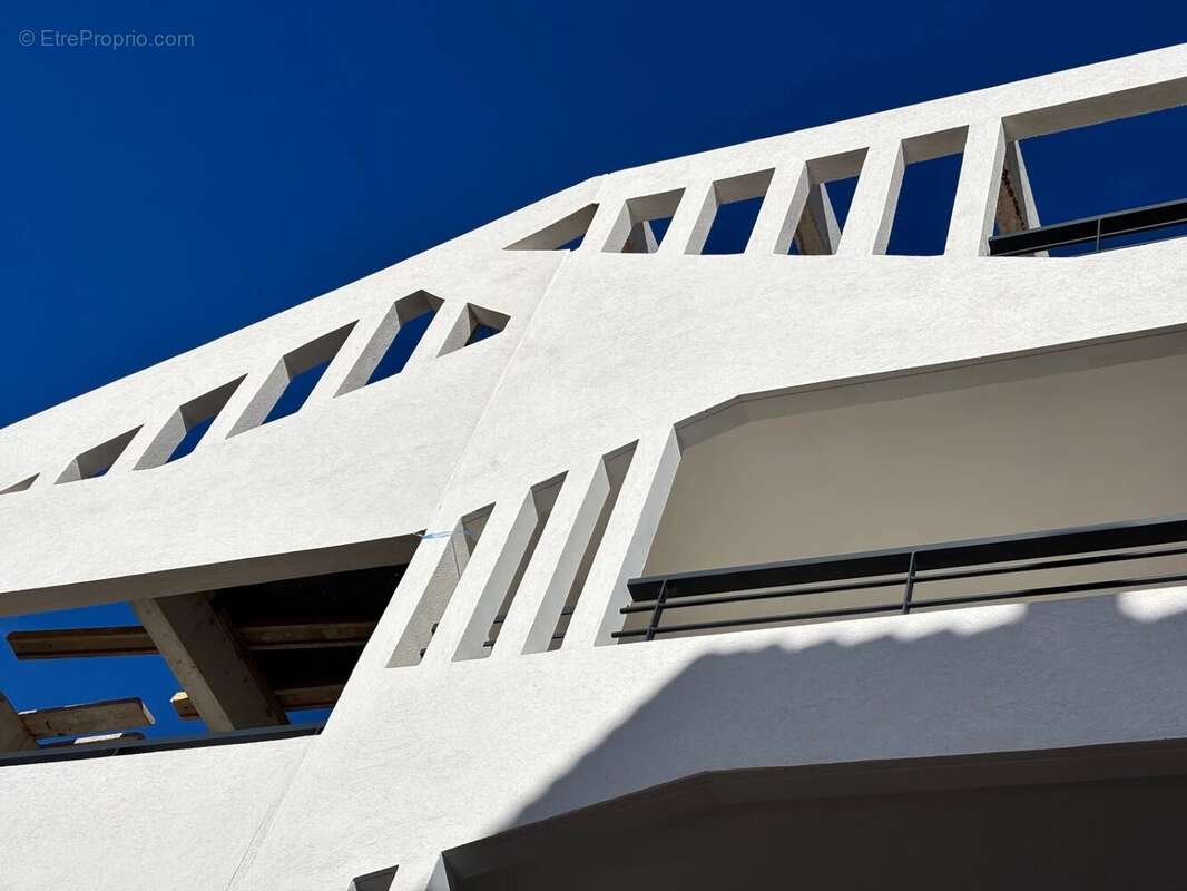 Appartement à LA CIOTAT