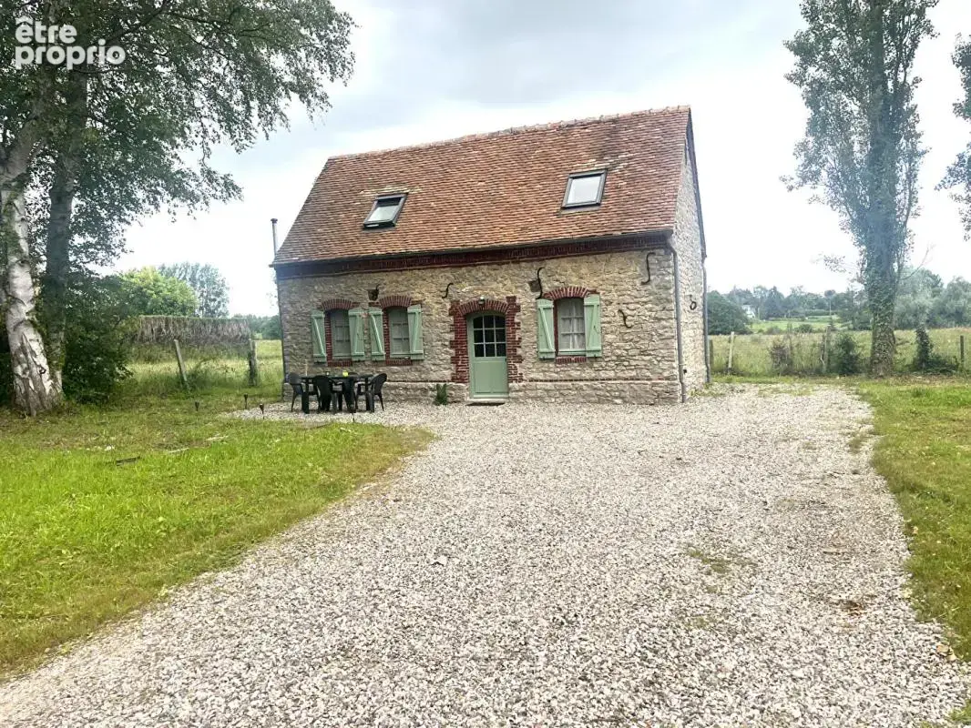 Maison à GOURNAY-EN-BRAY
