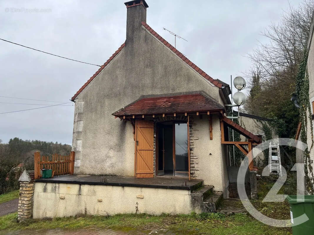 Maison à LA CHAPELLE-SAINT-ANDRE