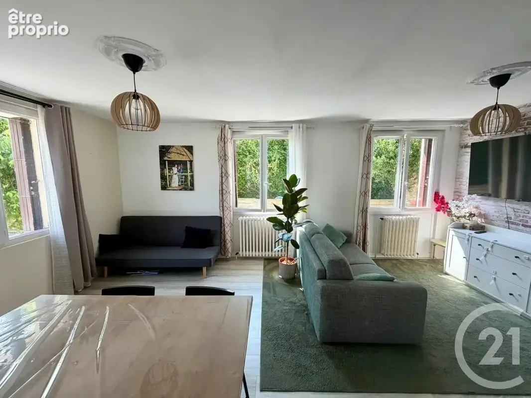 Maison 4 pièces 95 m² à vendre à Saint-Mard (77230) - photo 4