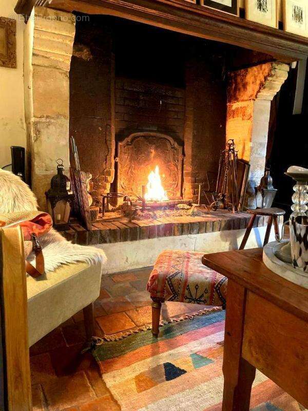 À vendre – Englesqueville-en-Auge (14800) – Maison de charme avec dépendance, piscine et vue exceptionnelle - photo 4