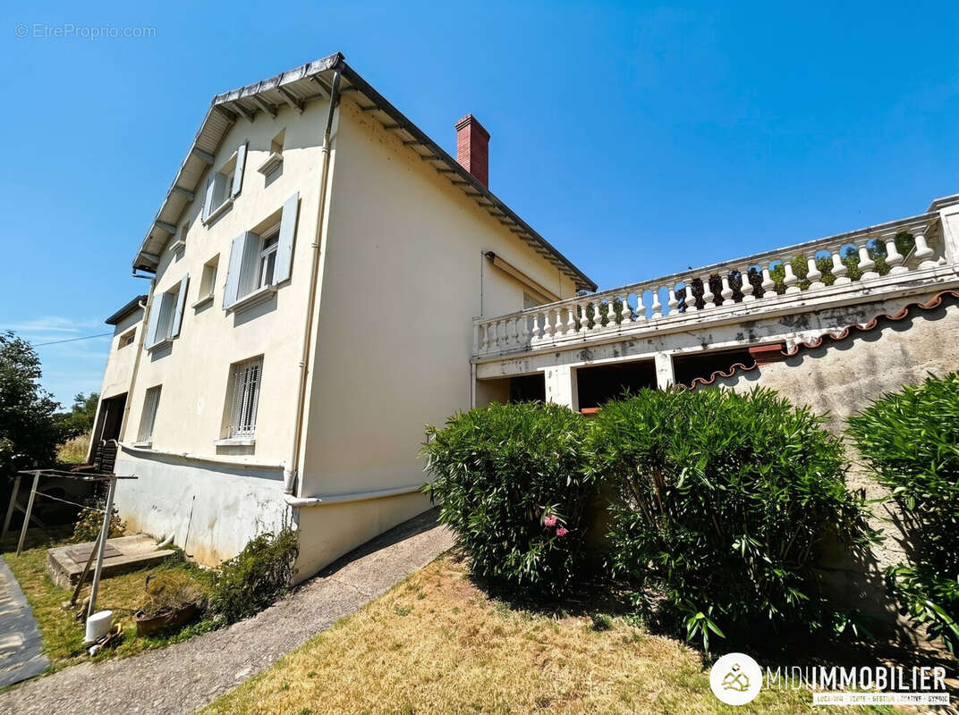 Maison à ARTHES