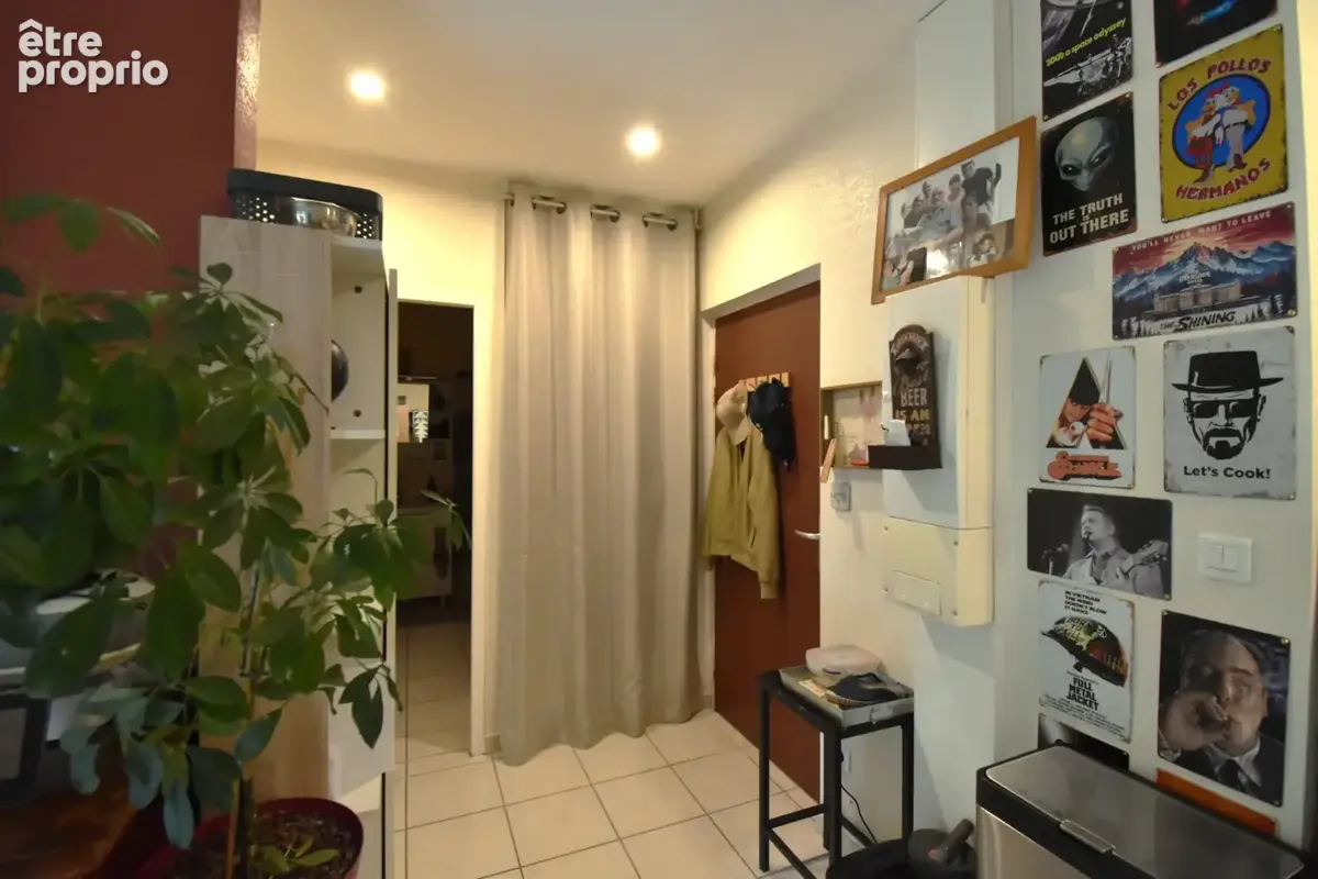 Appartement plain-pied avec extérieur LE CHAMBON SUR LIGNON (43) - photo 8
