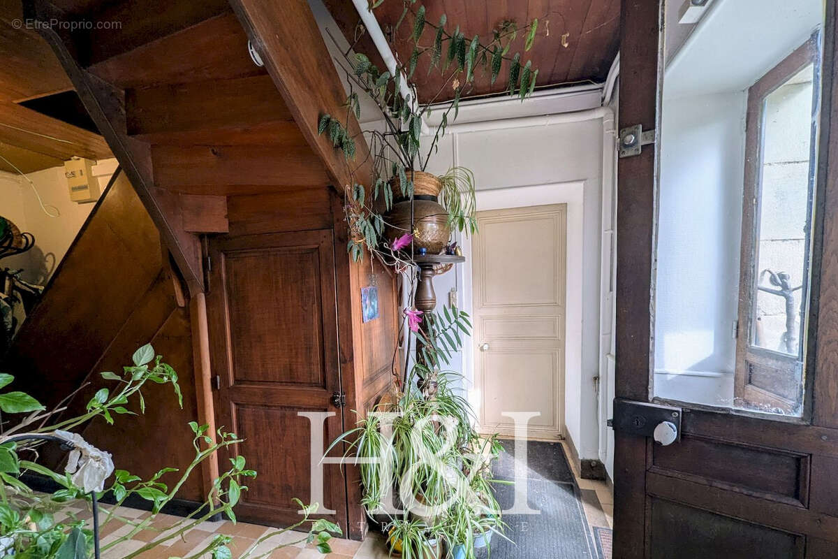 Maison à JAUNAY-CLAN