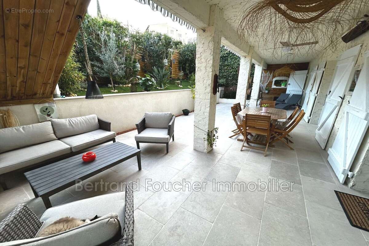 Appartement à CAVALAIRE-SUR-MER