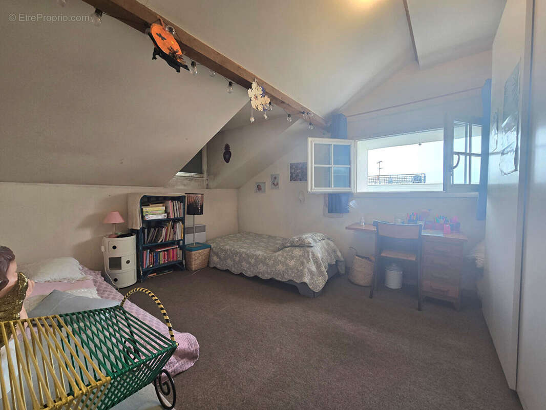 Maison à TROUVILLE-SUR-MER