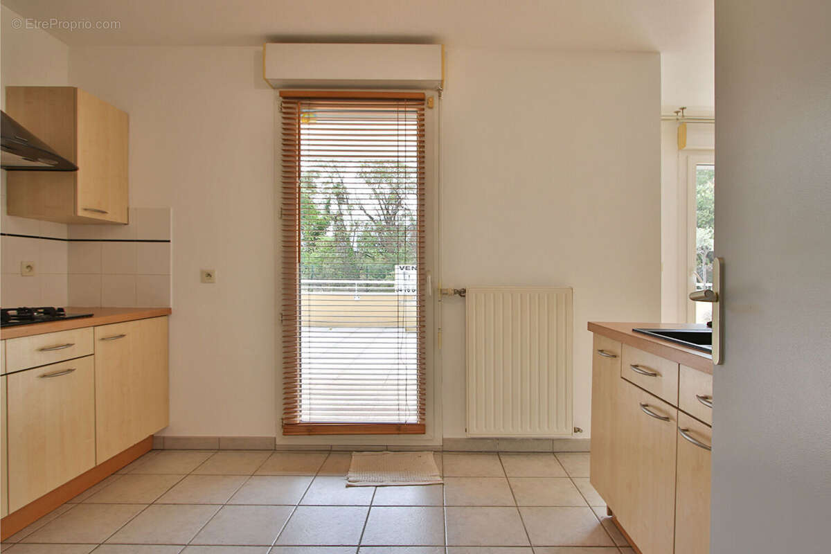 Appartement à LE PONT-DE-CLAIX