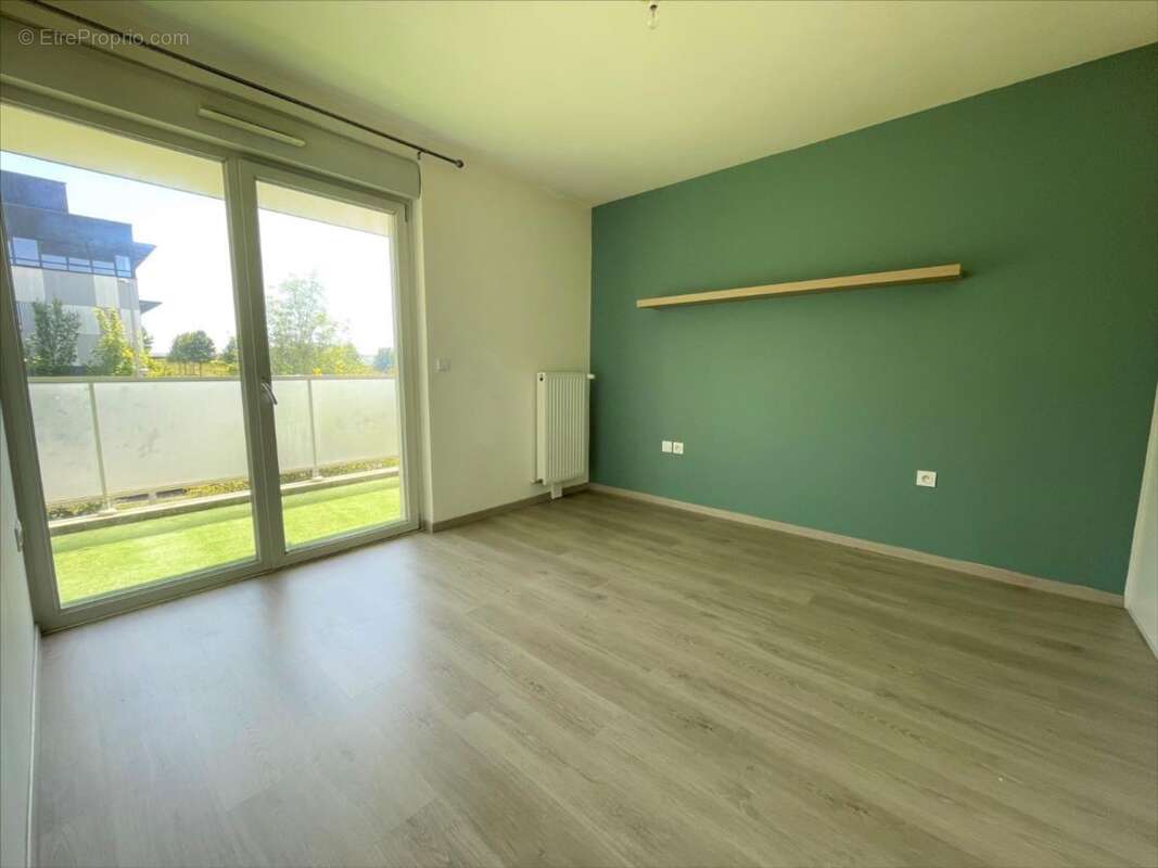 Appartement à BEZANNES