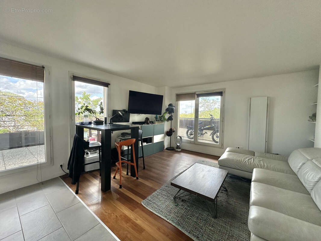 Appartement à NOISY-LE-GRAND