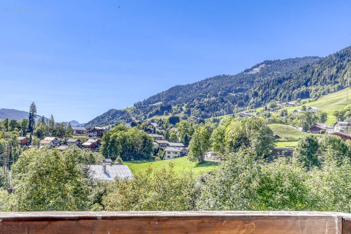 Appartement à MEGEVE