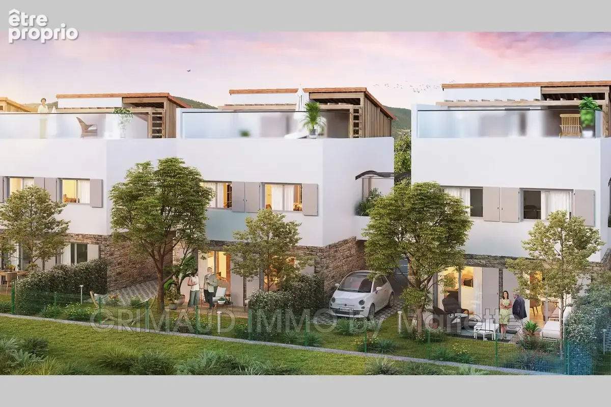 Maison 90 m² à Cavalaire-Sur-Mer  - photo 2