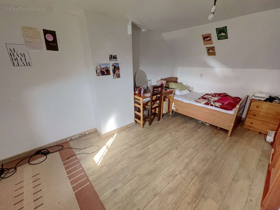 Maison à LA MADELEINE-DE-NONANCOURT