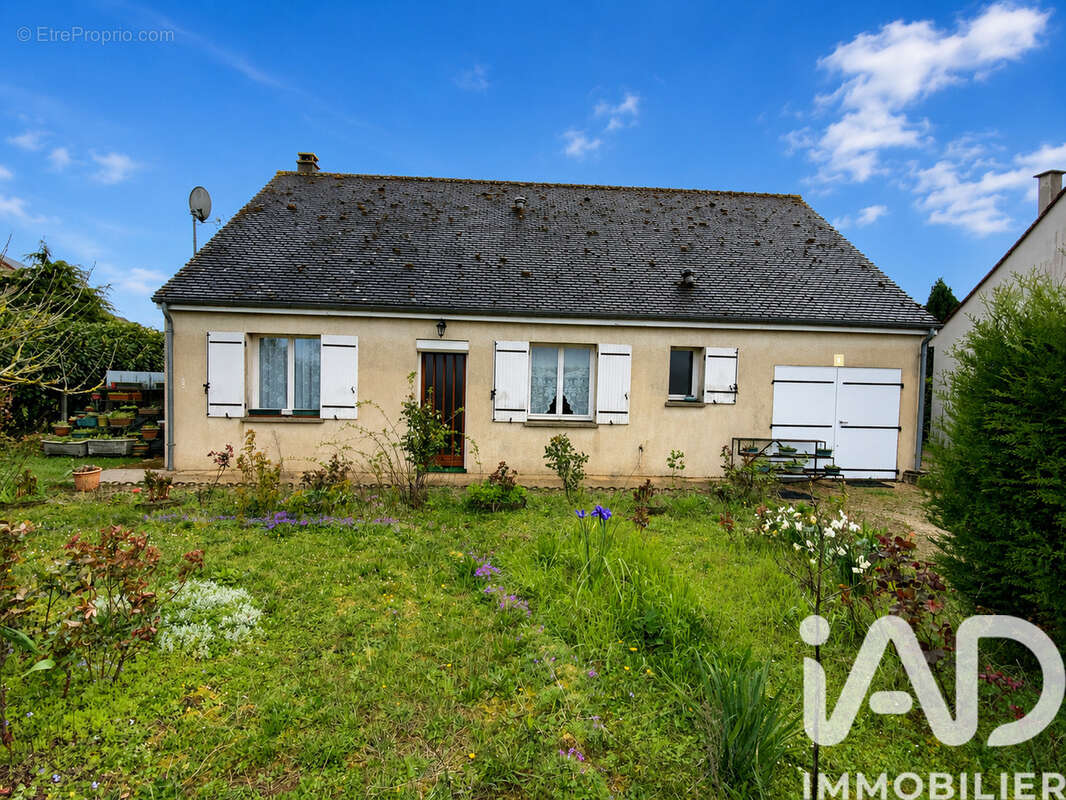 Photo 3 - Maison à AUFFERVILLE