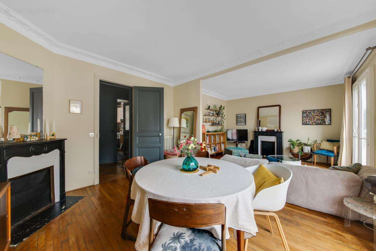 Appartement à PARIS-17E