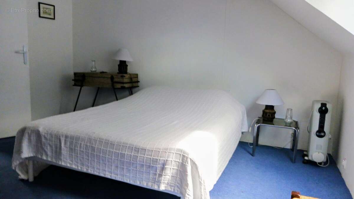 Maison à LA LANDE-SUR-EURE