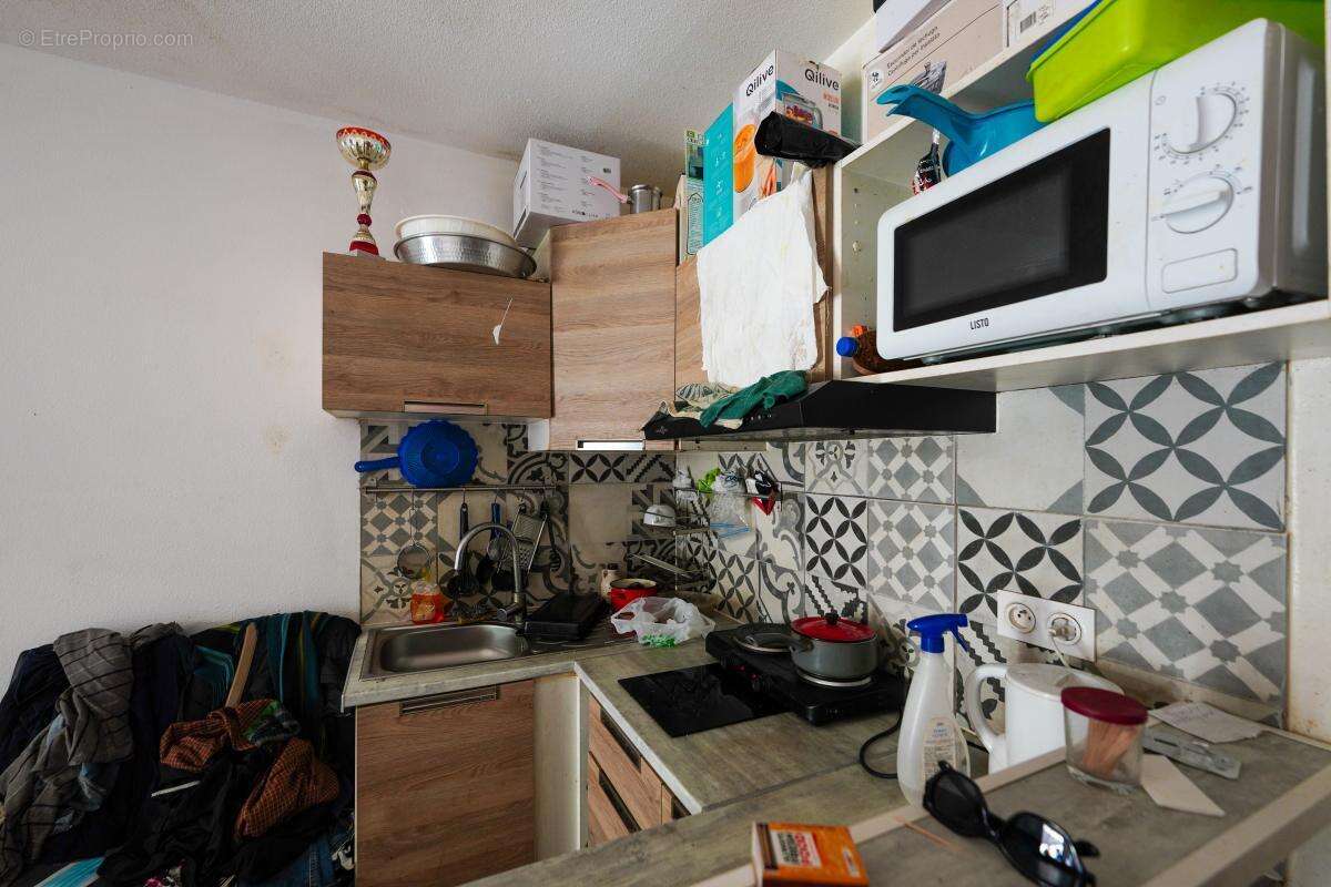 Appartement à MARSEILLE-14E