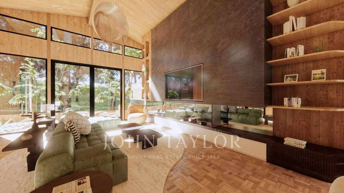 Maison à LEGE-CAP-FERRET