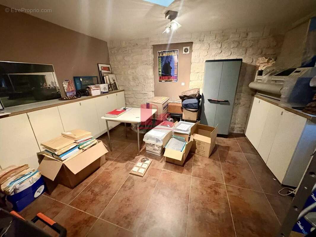 Commerce à PARIS-15E