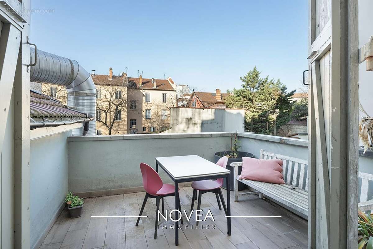 Appartement 17 m² à Lyon-3e  - photo 3