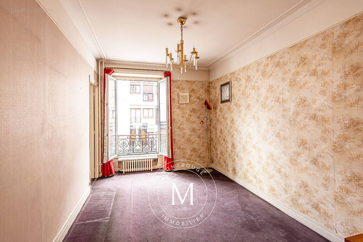 Appartement à MONTROUGE