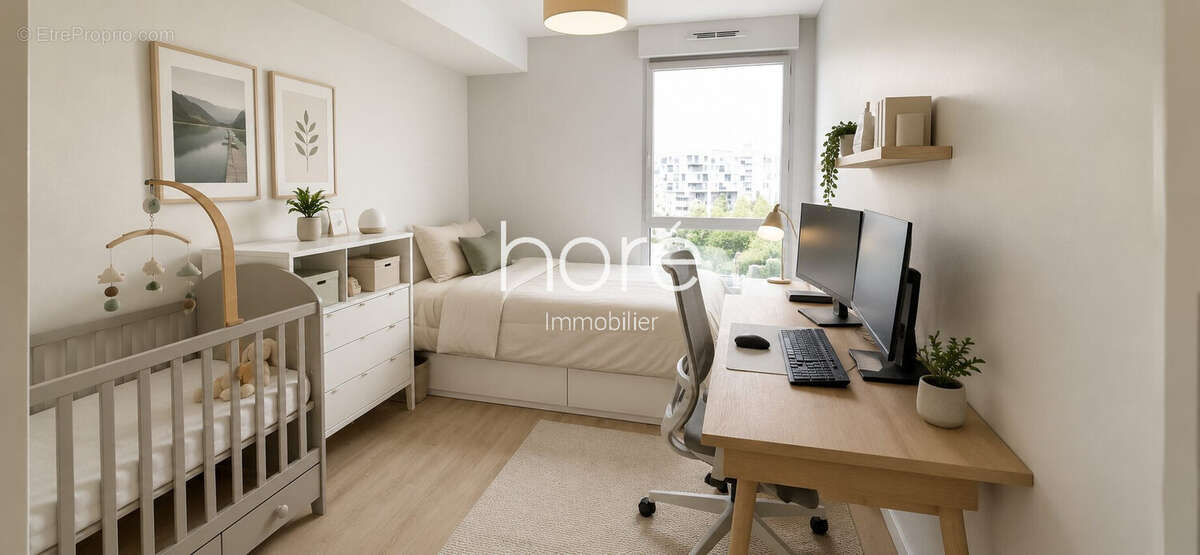 Appartement 63 m² à Asnieres-Sur-Seine  - photo 7