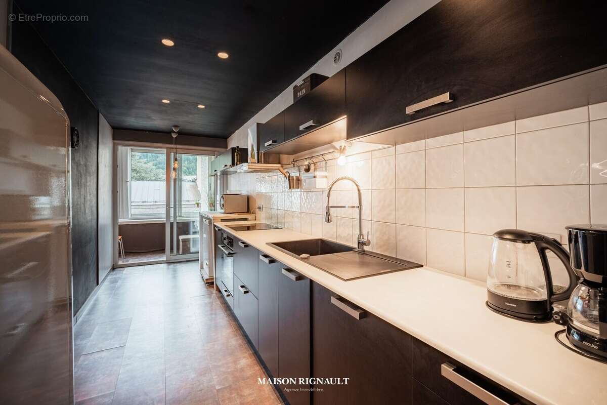 Appartement à BOURG-SAINT-MAURICE