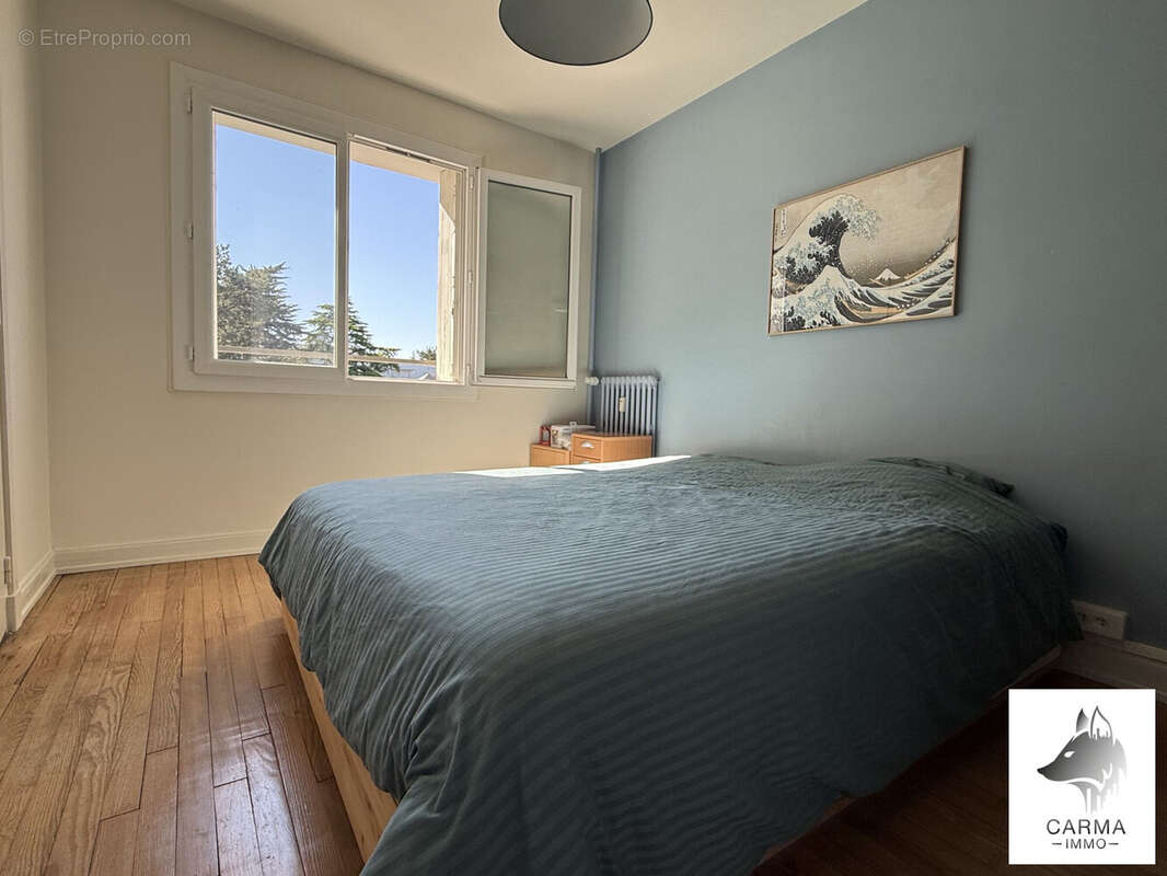Appartement 43 m² à Nantes  - photo 5