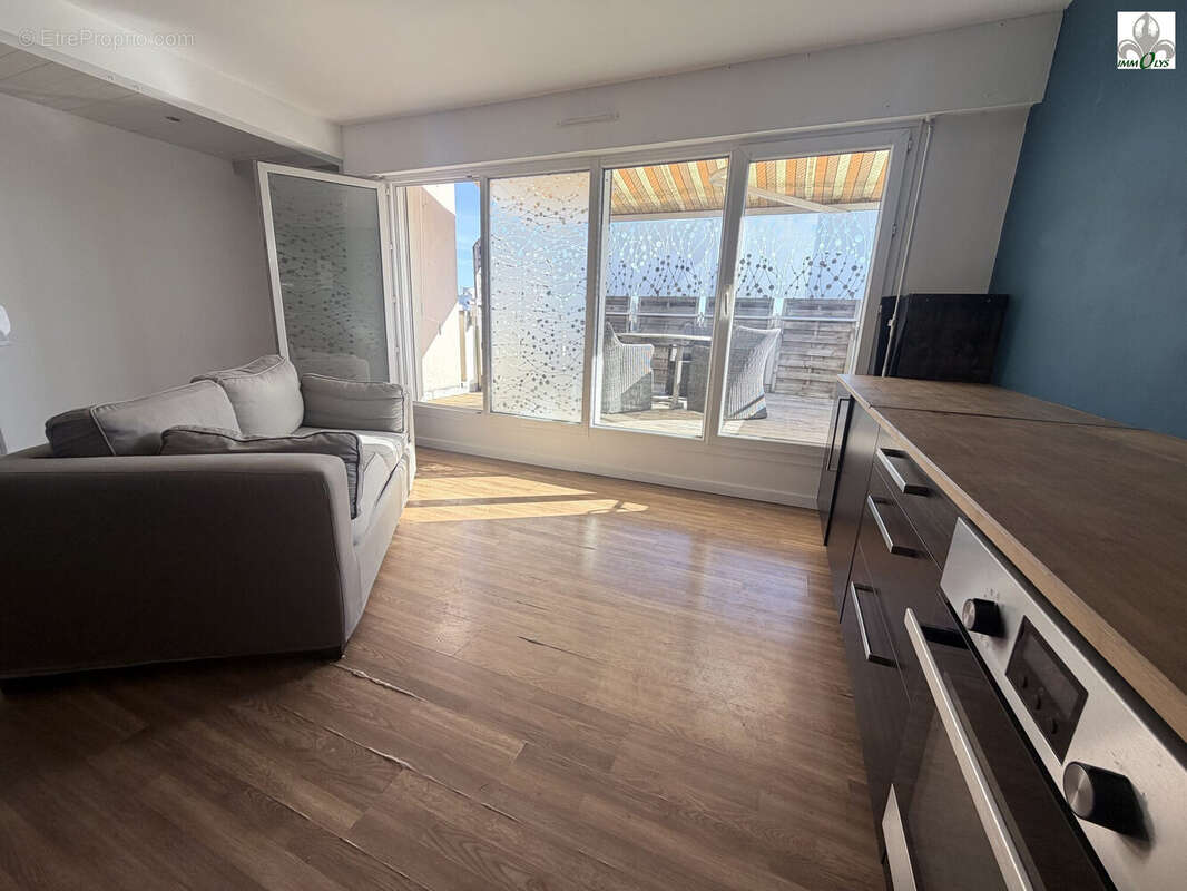 Appartement à BEAUNE