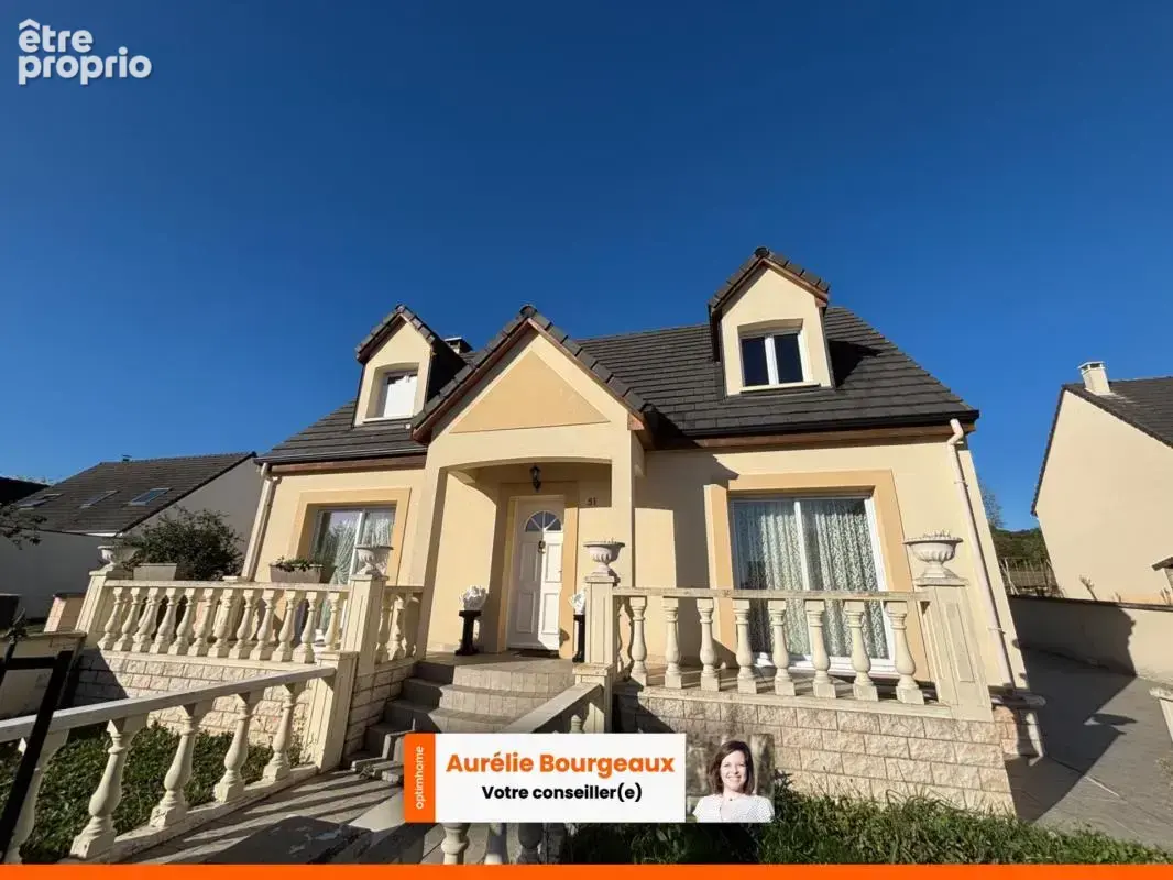  GRAVIGNY – Maison familiale – 5 chambres – DPE C - Garage indépendant – Véranda - photo 1