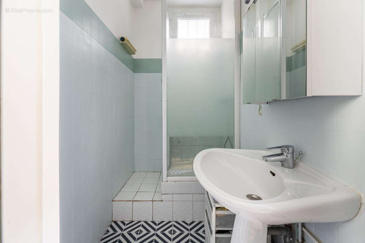 Appartement à PARIS-12E