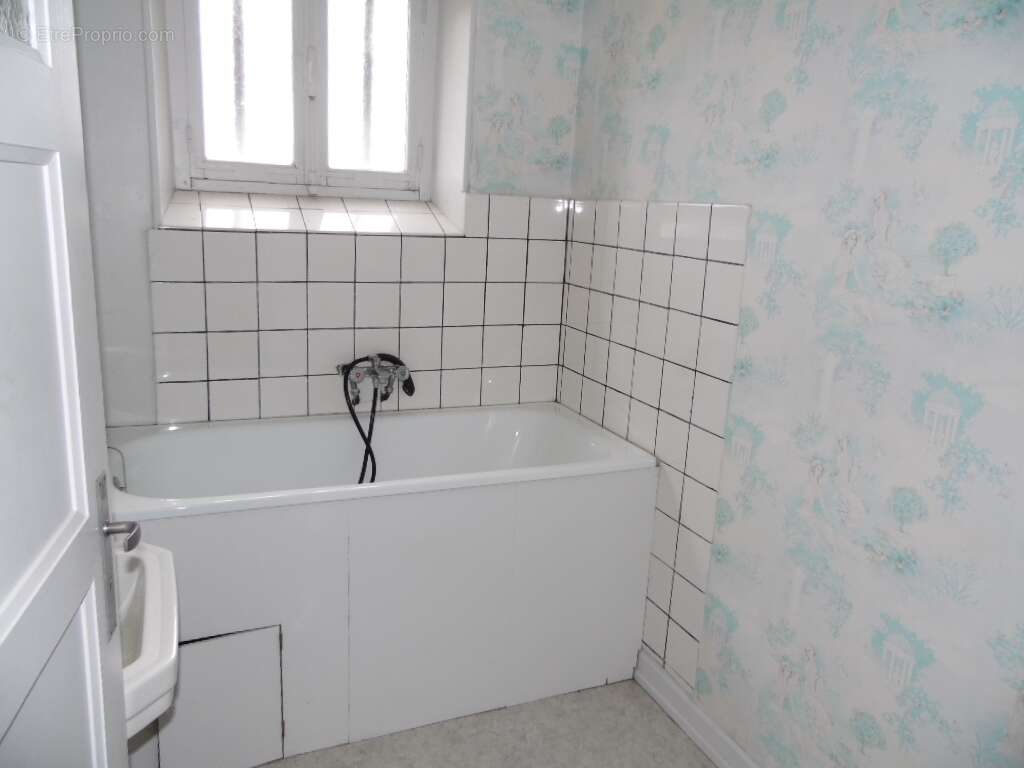 Appartement à SENONES