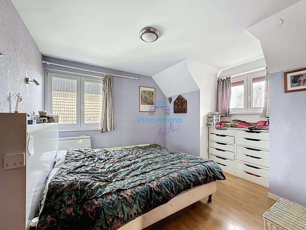 Maison à TRUCHTERSHEIM