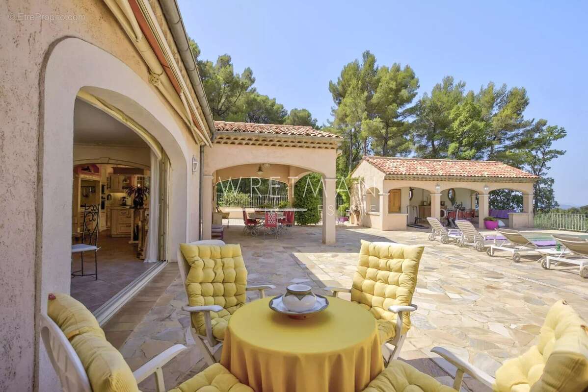 Magnifique propriété - Cabris - photo 25