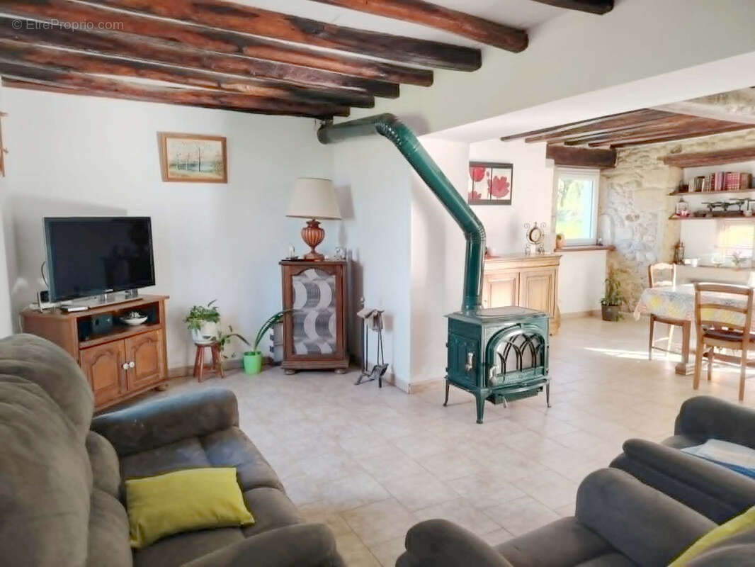 Maison à SAINT-ROMANS
