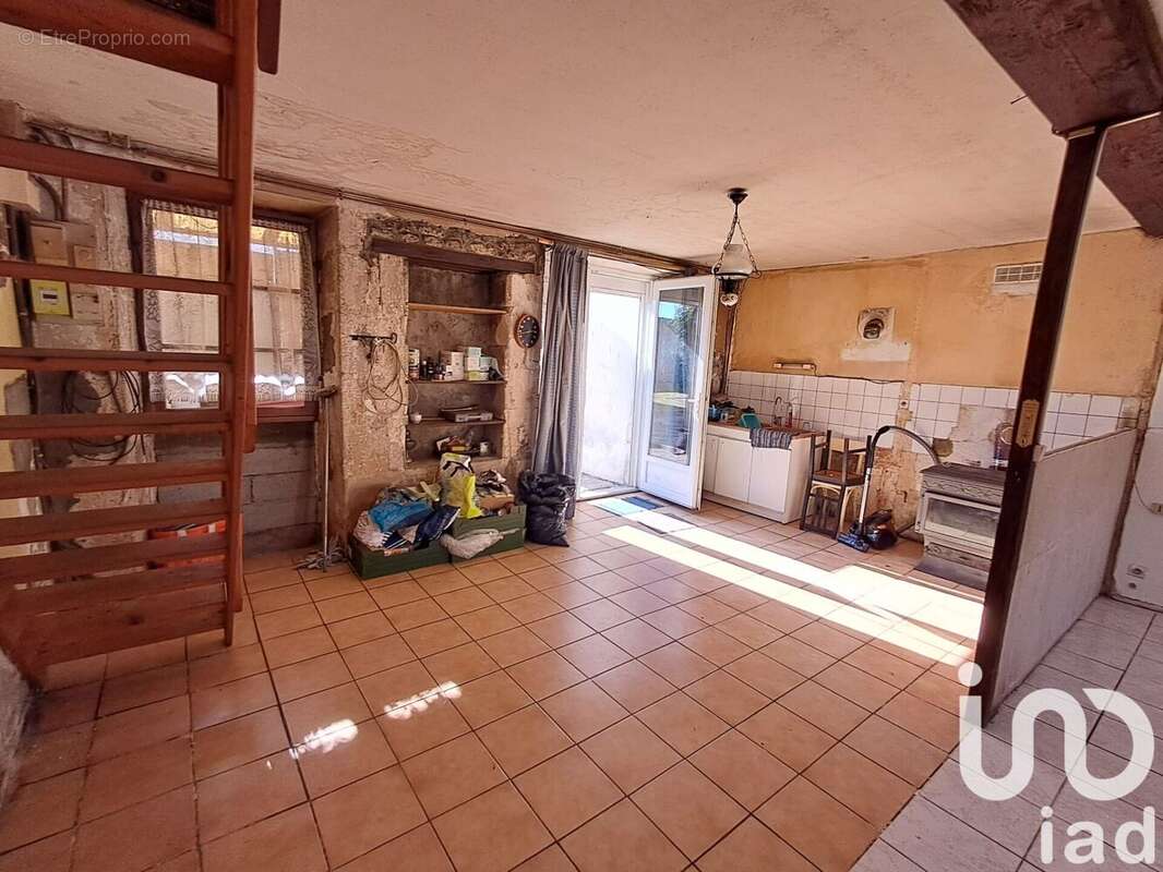 Photo 4 - Maison à SAINT-JEAN-D&#039;ANGELY