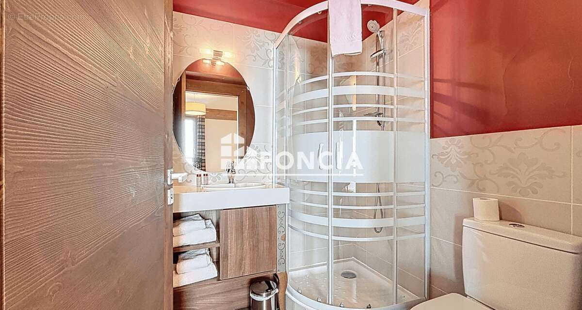 Appartement à SAINT-MARTIN-DE-BELLEVILLE
