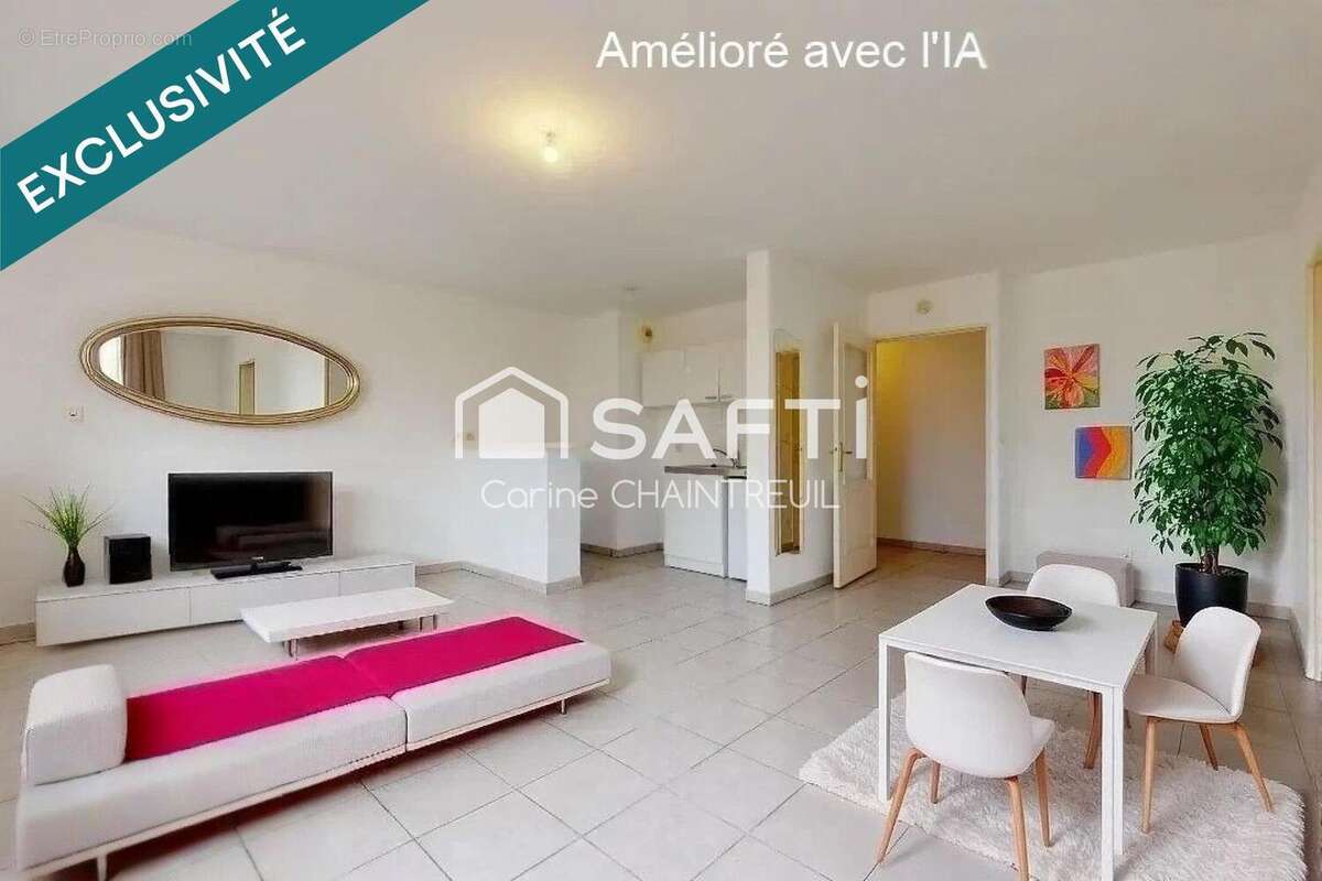 Photo 2 - Appartement à BRON