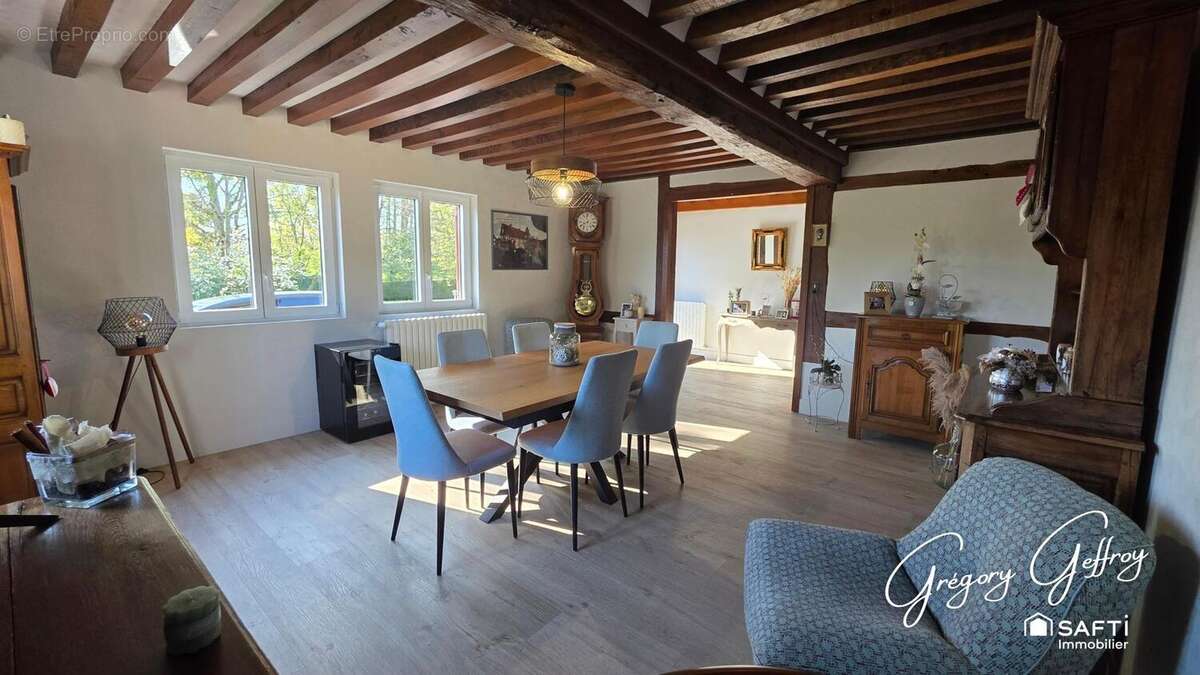 Maison 150 m² à Saint-Pierre-Sur-Dives  - photo 6