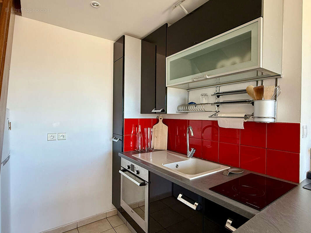 Appartement à SAINT-PAUL