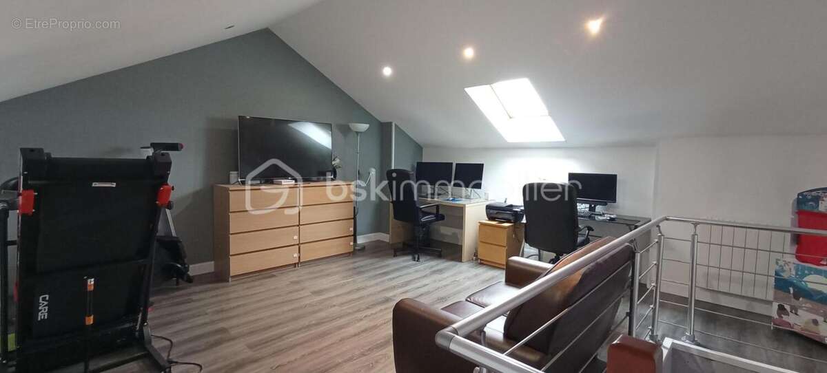 Maison à LEUVILLE-SUR-ORGE