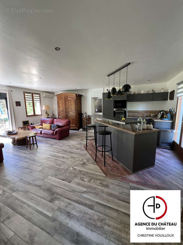 Maison à BRAY-EN-VAL