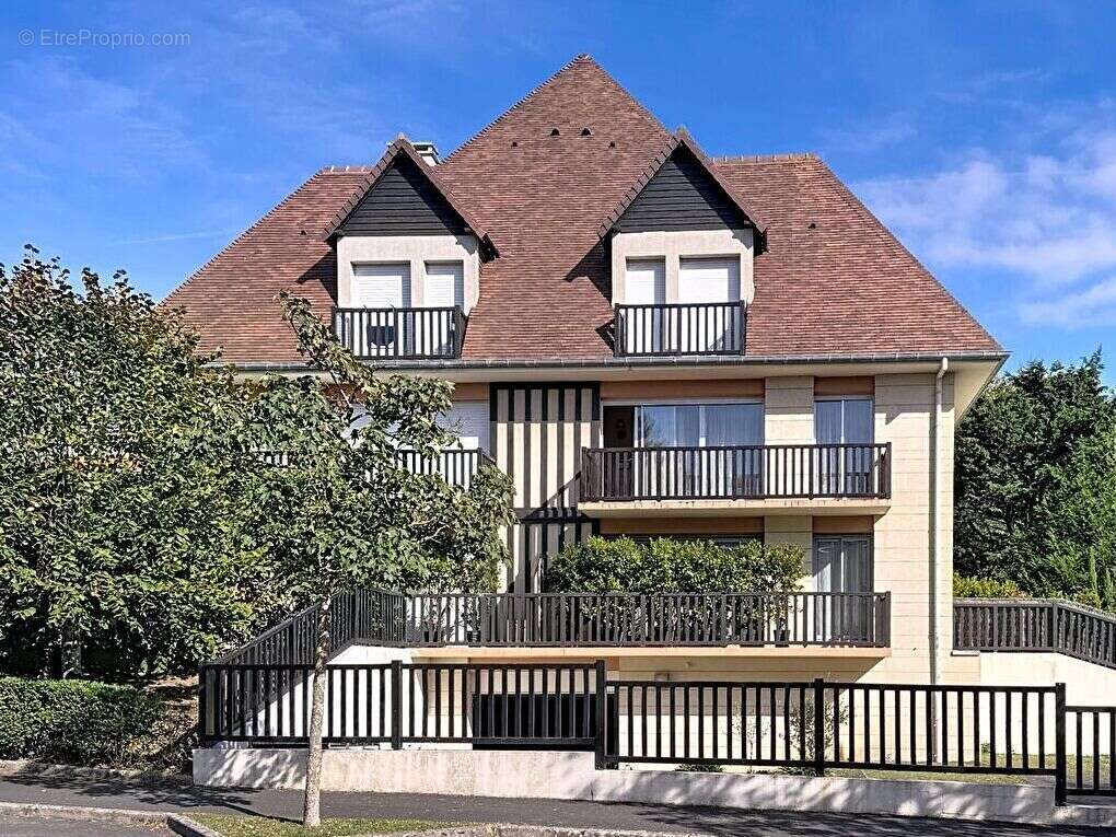 Appartement à CABOURG