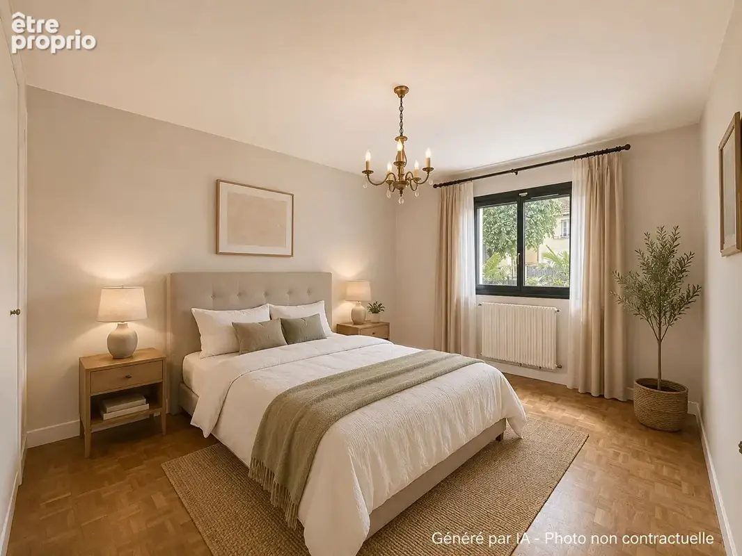 Maison 6 pièces - 140 m2 - quartier des YVRIS - photo 9