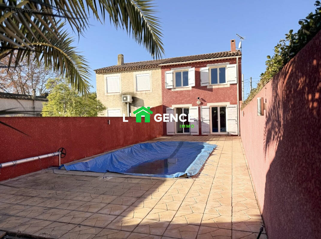 Maison à ISTRES