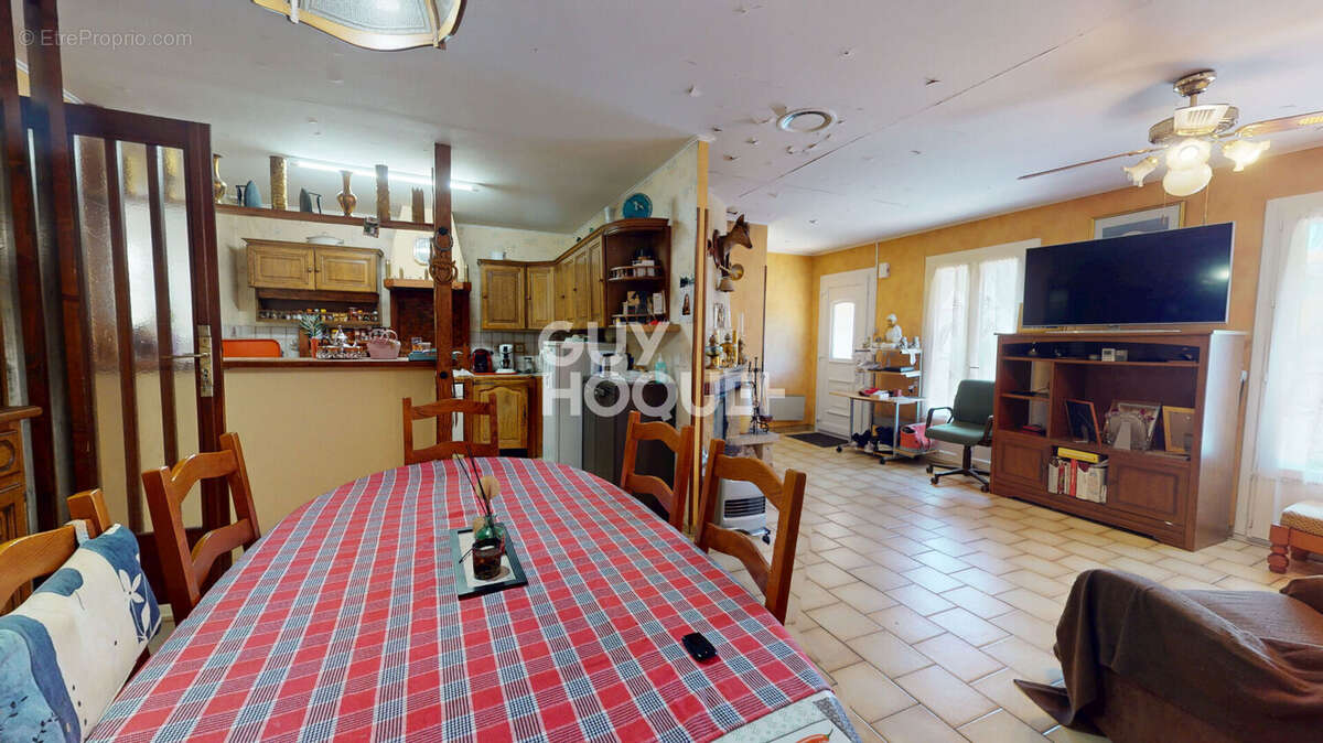 Maison à BISCARROSSE