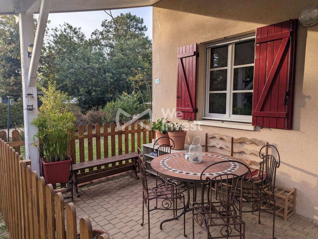Maison à BROSSAC