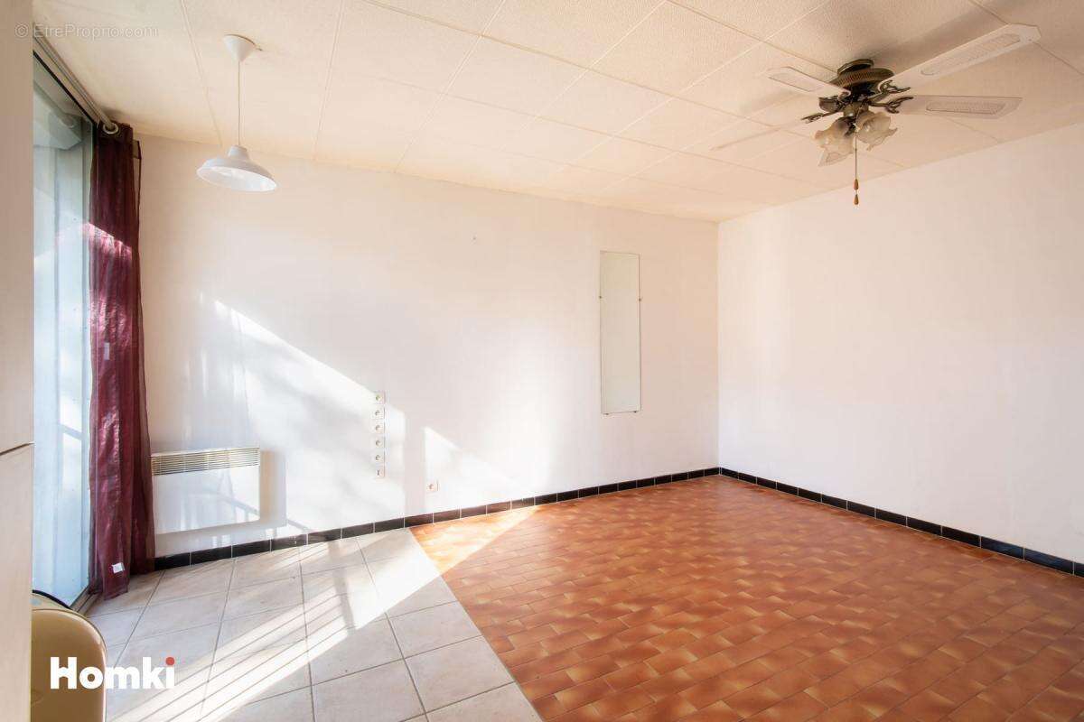 Appartement T1 Cabine - quartier Ponant - 28m² - photo 7